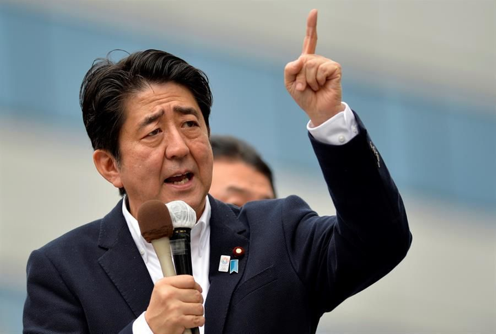 Shinzo Abe