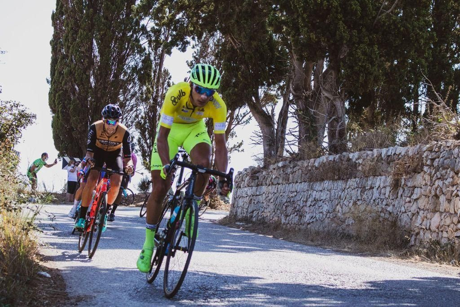 Mauri Moreira regresará al profesionalismo en el pelotón portugués.