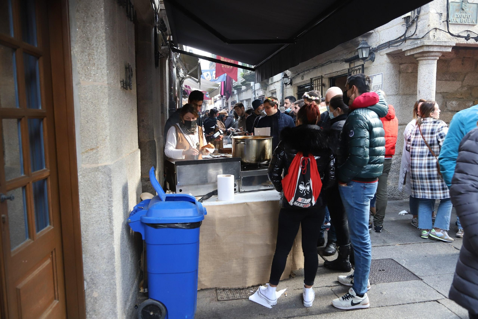 La Arribada en imágenes. // P.F.E.