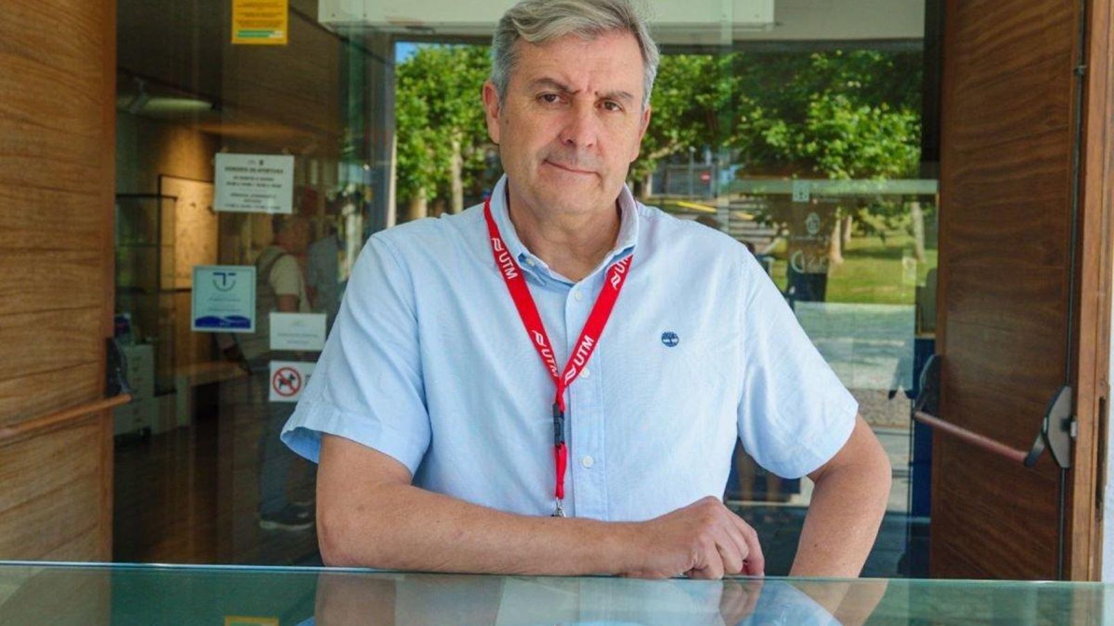 Jordi Sorribas, del CSIC.