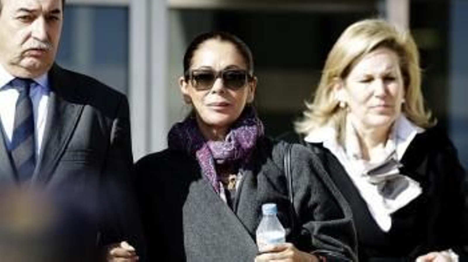 La Fiscalía Anticorrupción mantiene la acusación por blanqueo de capitales contra la tonadillera Isabel Pantoja