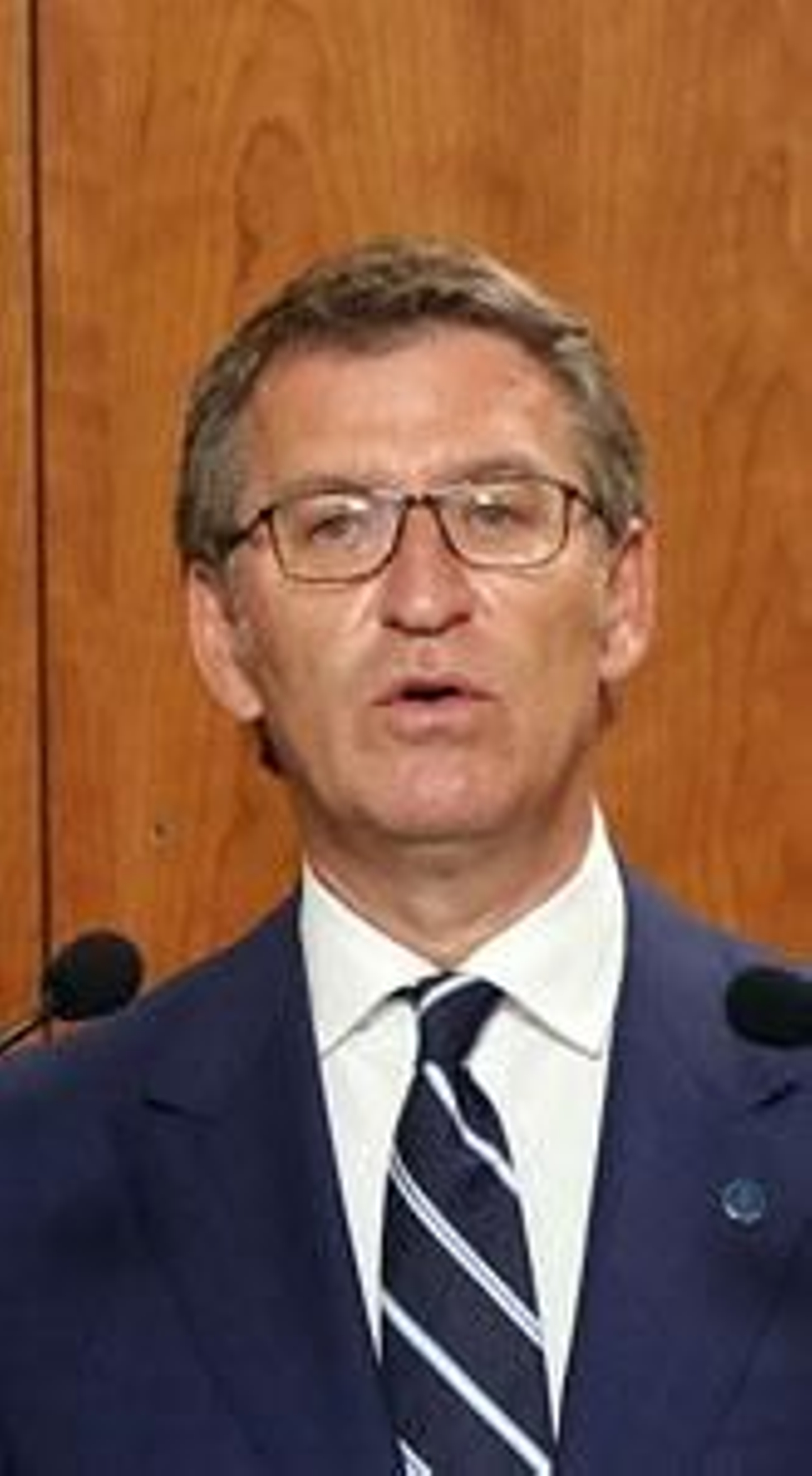 Alberto Núñez Feijóo