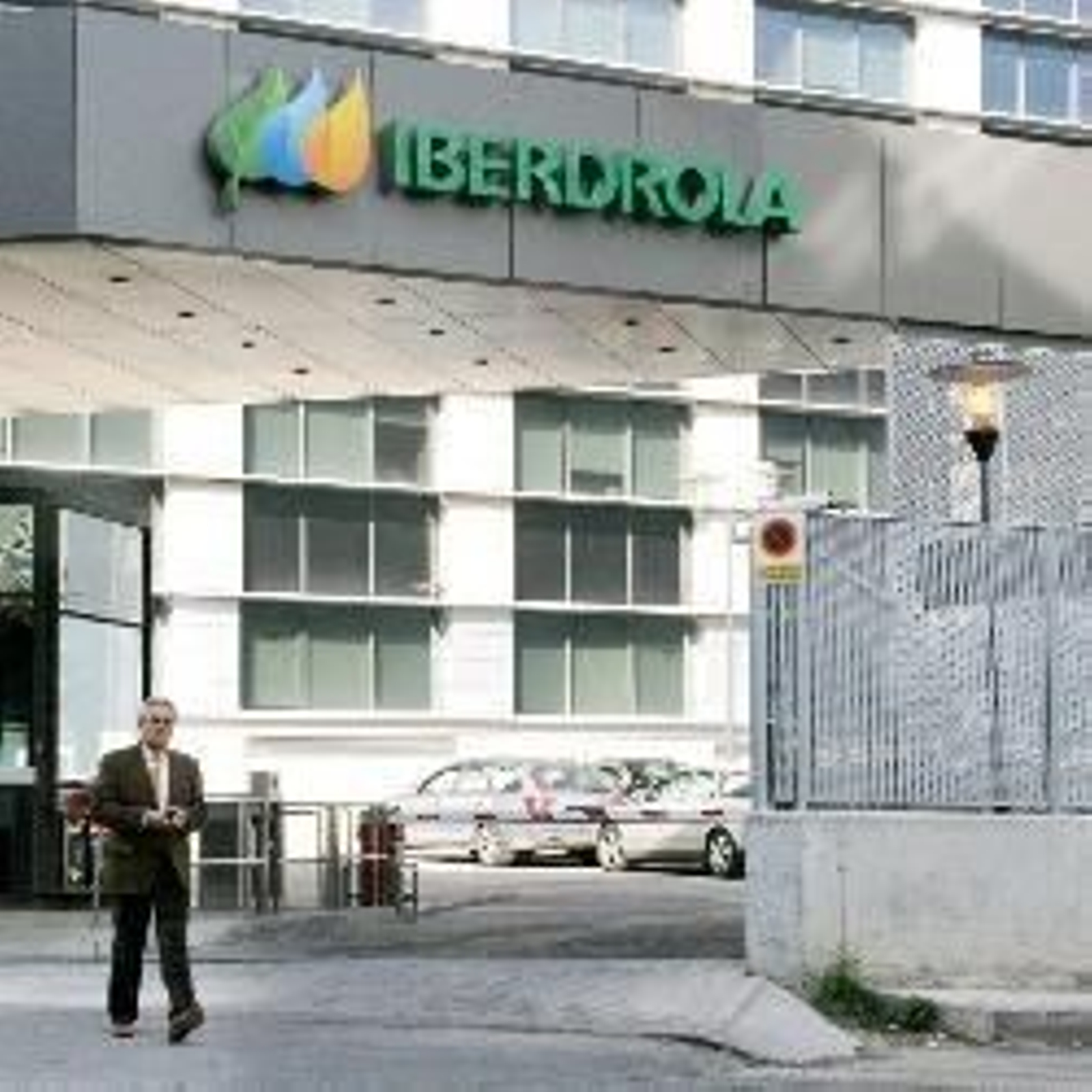 Iberdrola.