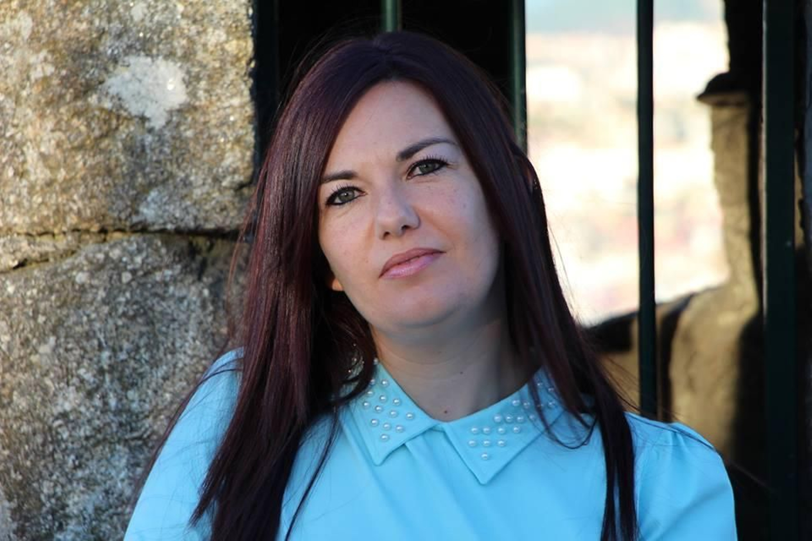 Ledicia Costas, publicó su última novela titulada “Infamia” el pasado año.