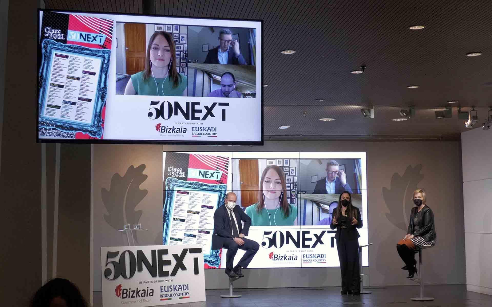 País Vasco gastronomía web