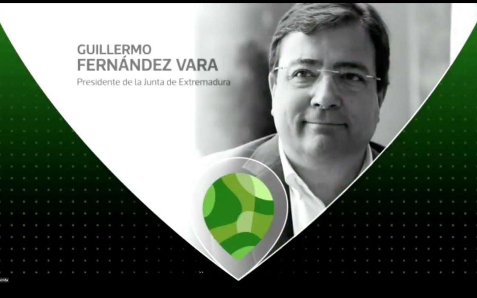 Extremadura Fernández Vara web