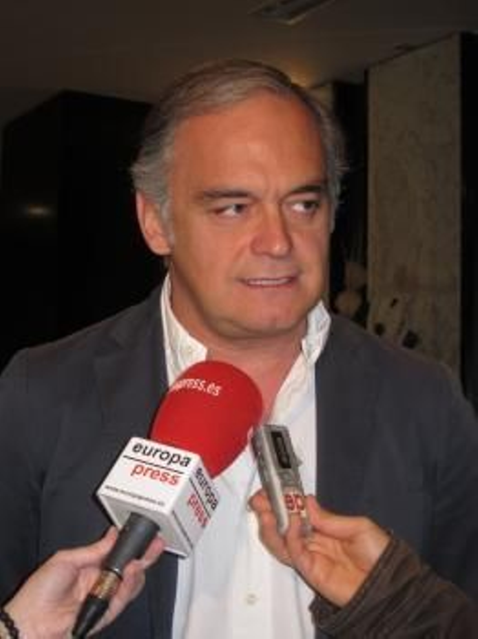 El vicesecretario general de Estudios y Programas del PP, Esteban González Pons