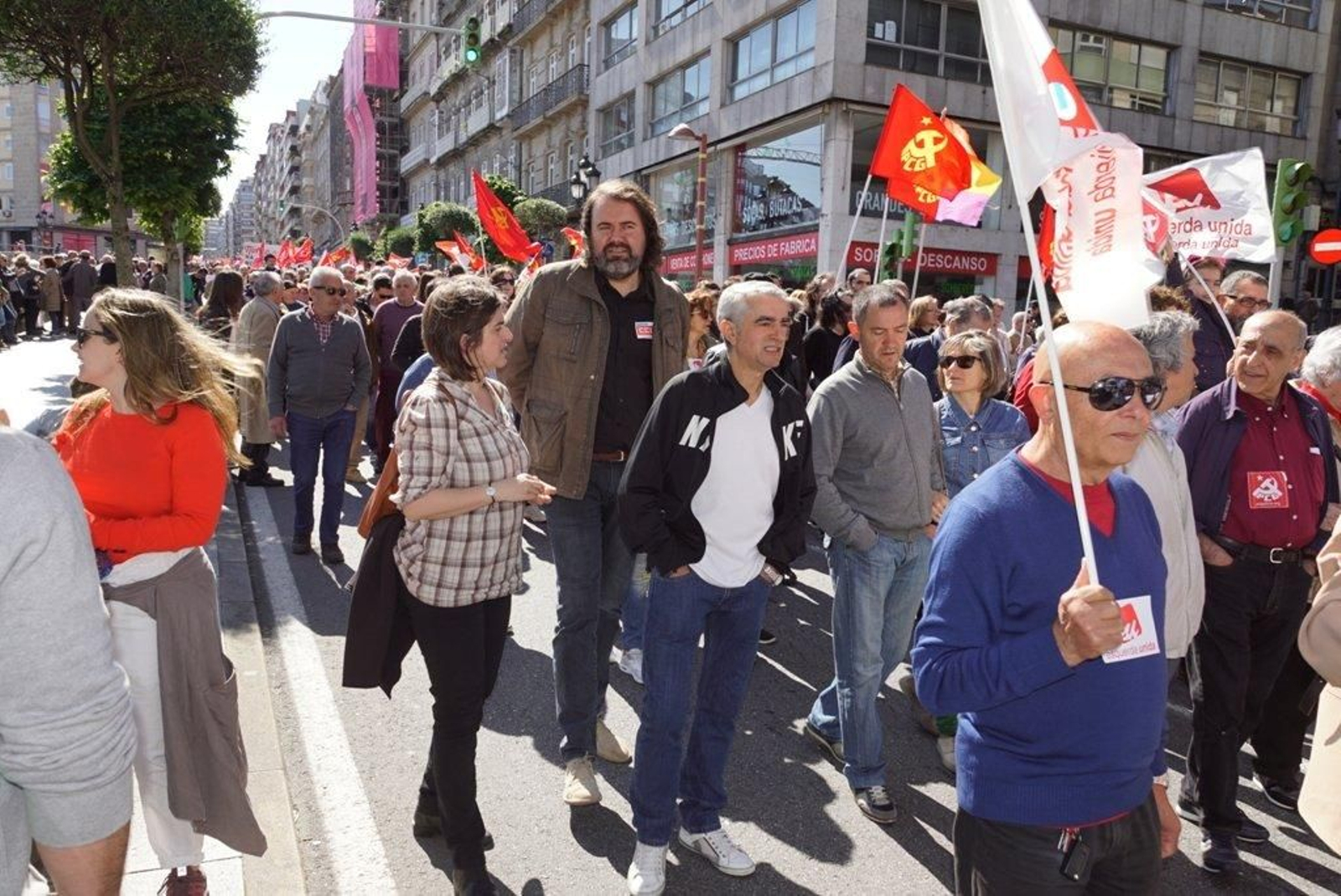 1 de Mayo Vigo 2019 56