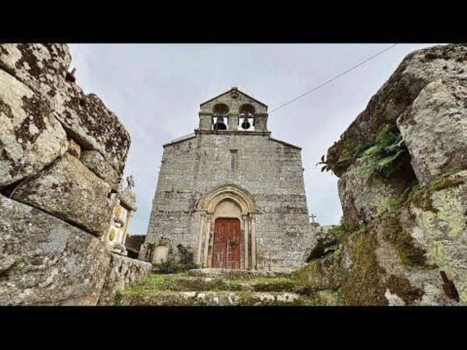 Tesoros de Ourense | San Amaro y su huella castreña