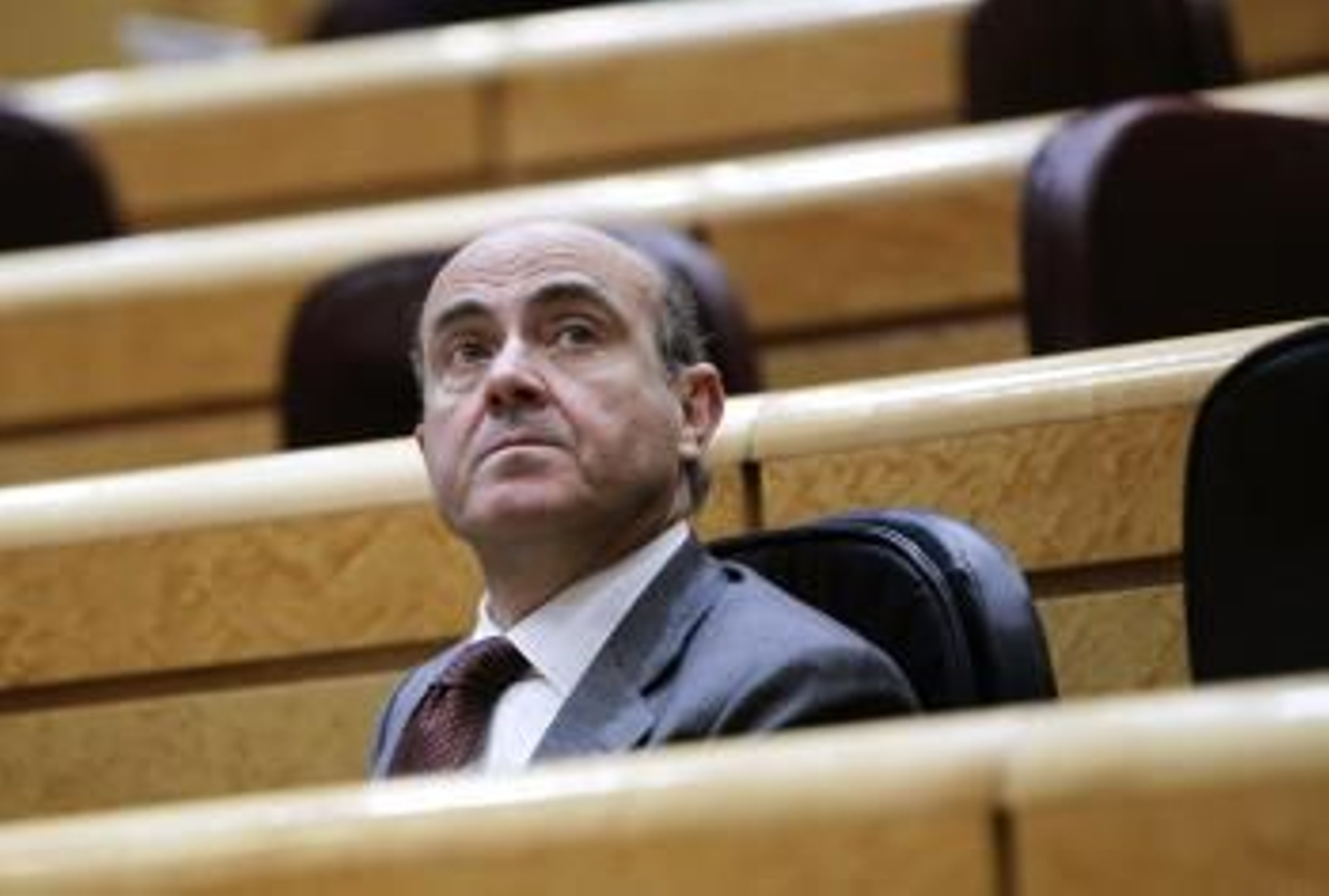 El ministro de Economía y Competitividad, Luis de Guindos (Foto: EFE)