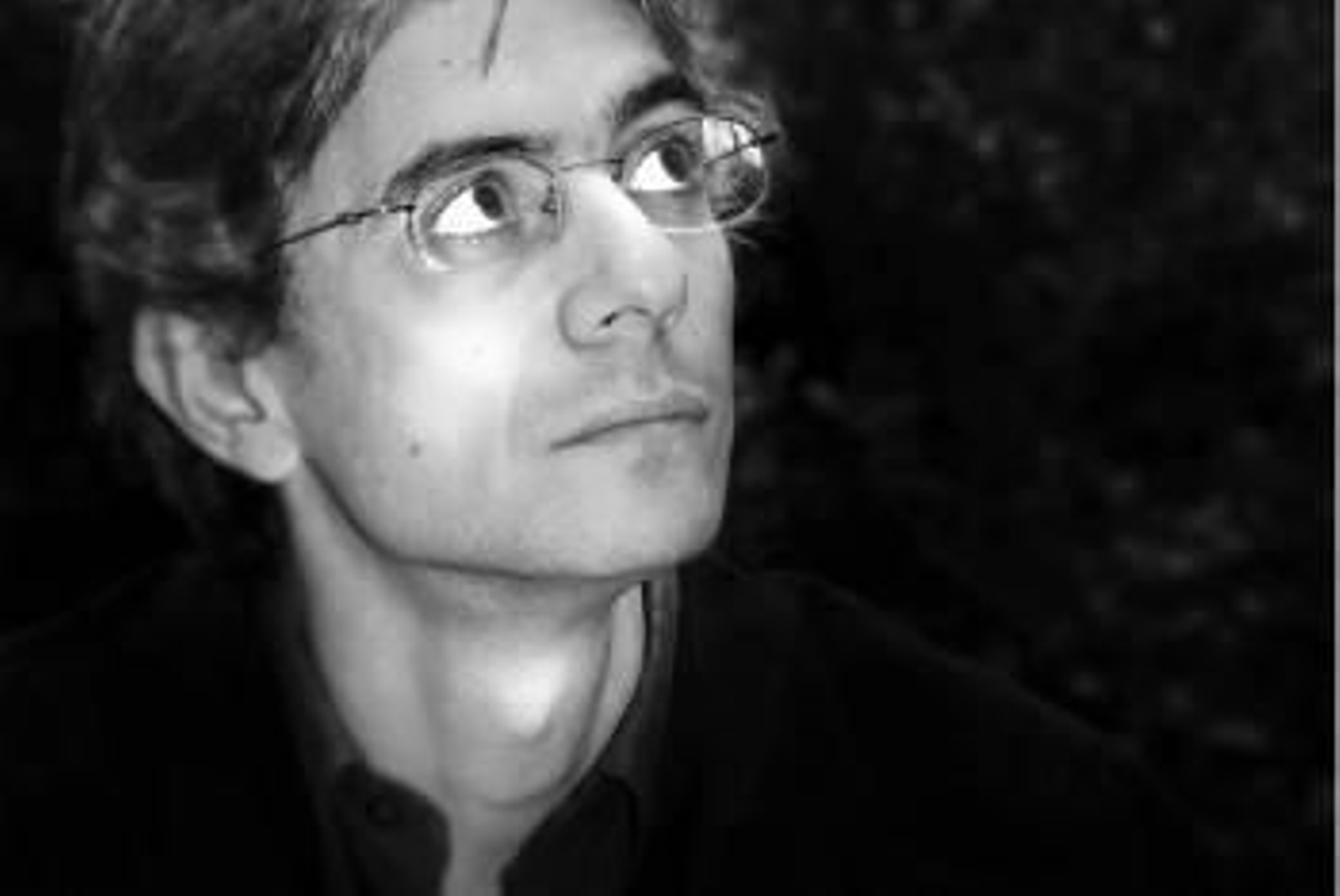 El compositor Alberto Posadas.