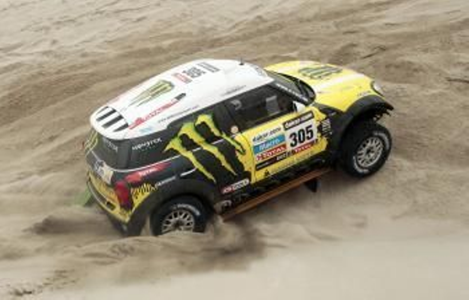 El piloto español, Nani Roma (Foto: EFE)