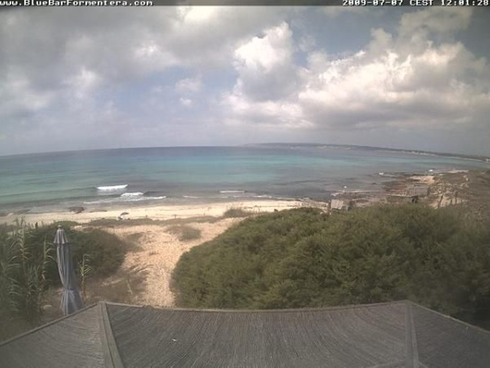 Sant Ferran de Formentera.