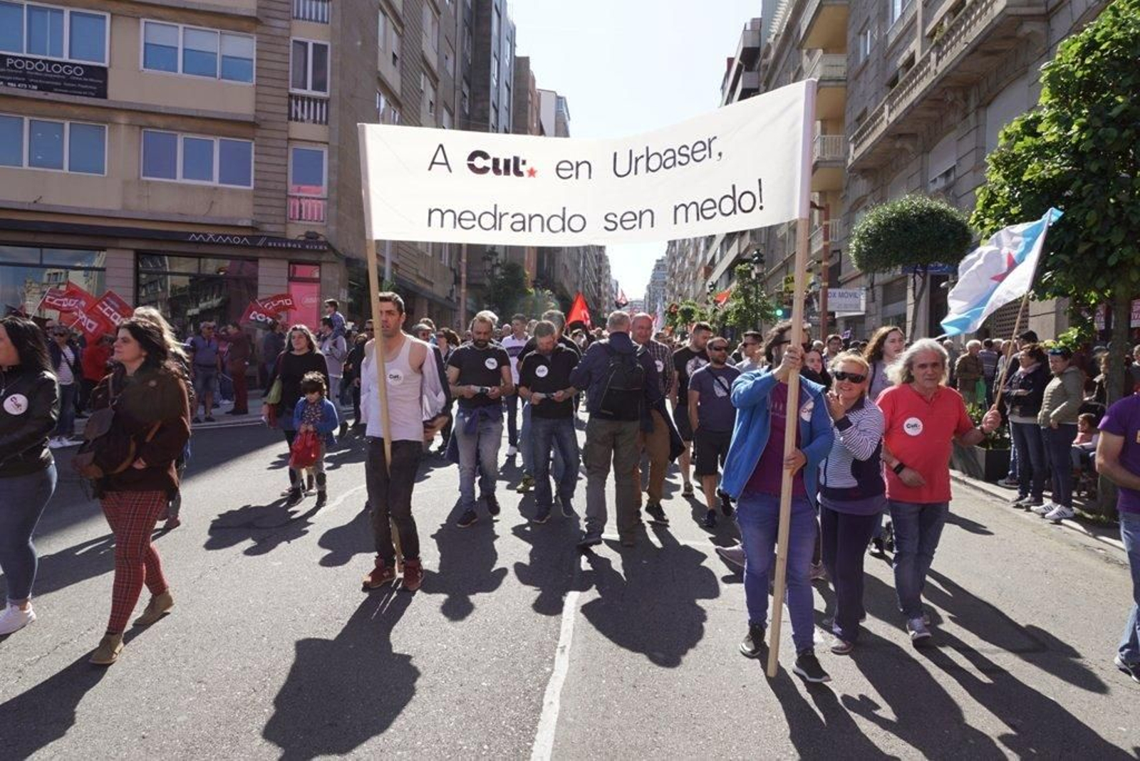 1 de Mayo Vigo 2019 20