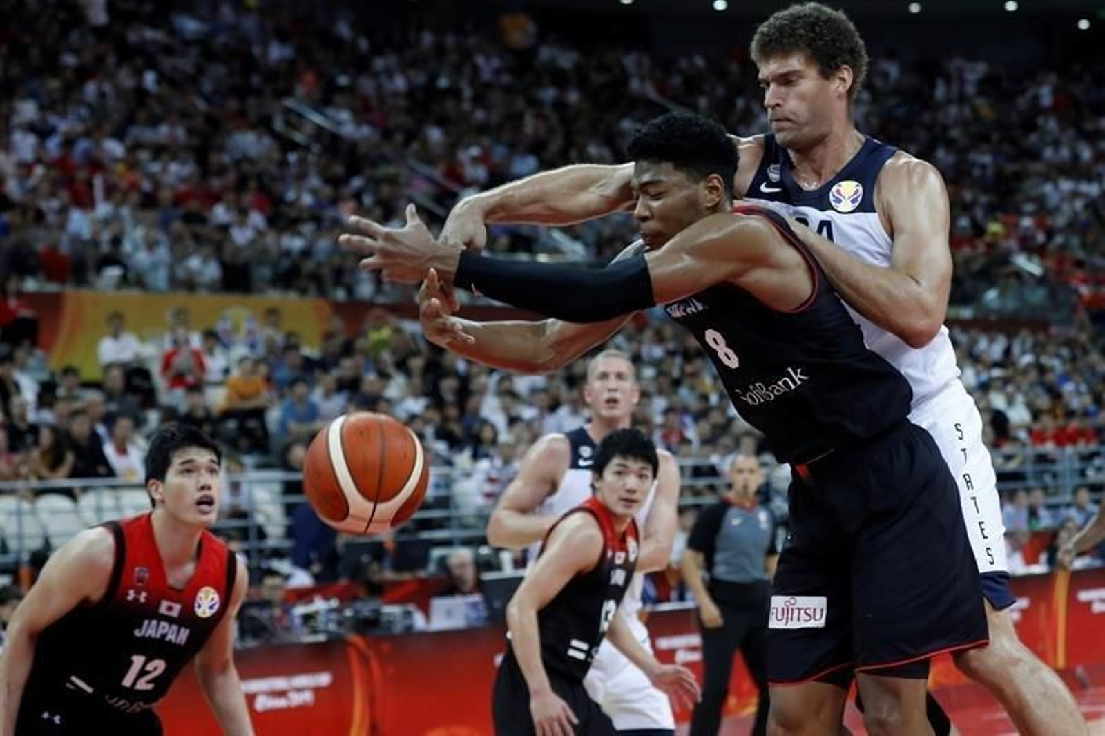 Japón - Estados Unidos