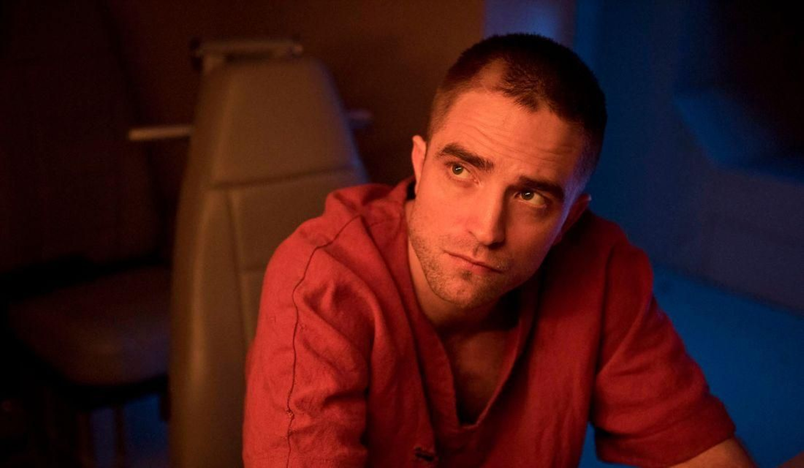 El actor Robert Pattinson, en una escena de la película "High Life"