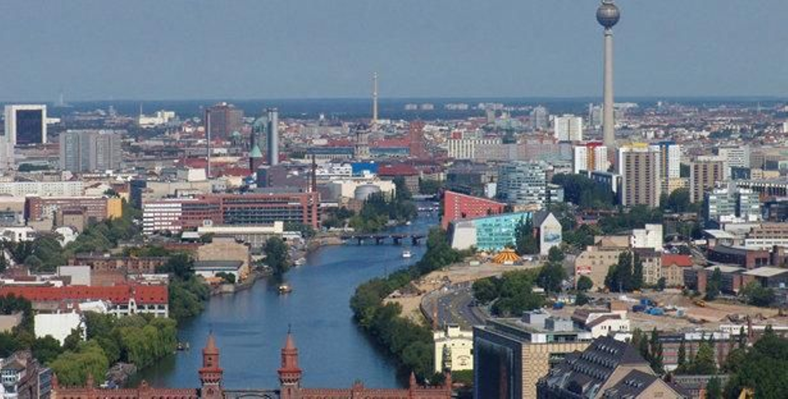 En la imagen Berlín