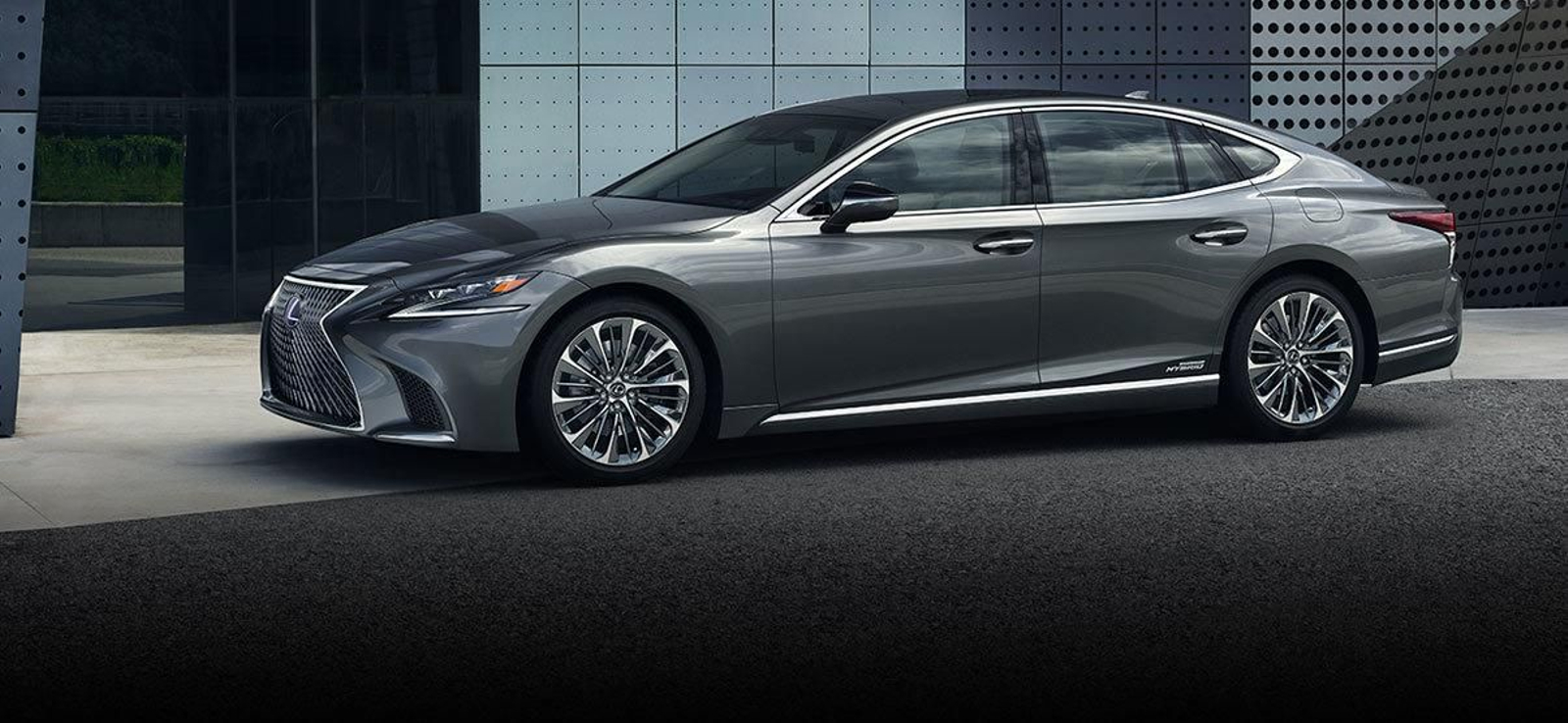 Lexus LS 500h