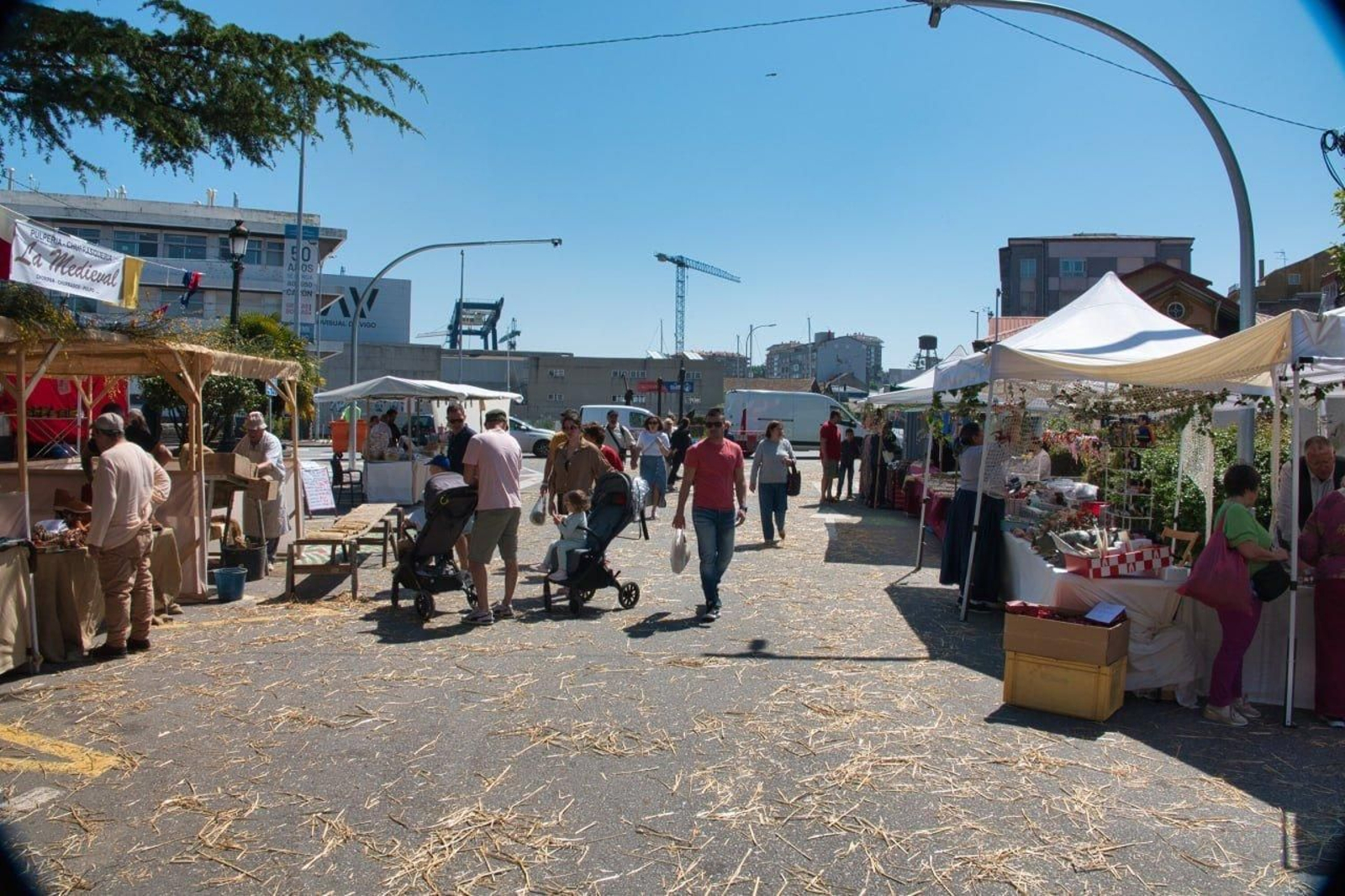 Bouzas celebra A Brincadeira.