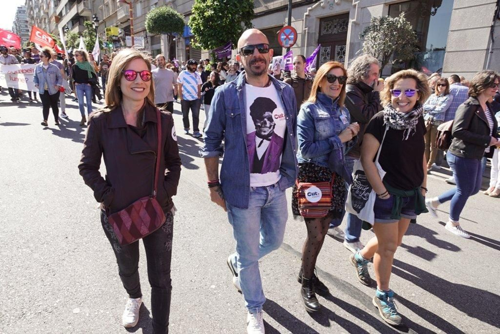 1 de Mayo Vigo 2019 24