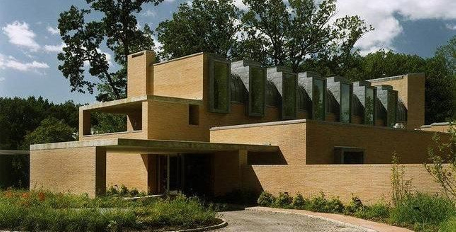 Residencia del embajador en la ciudad de Whasintong