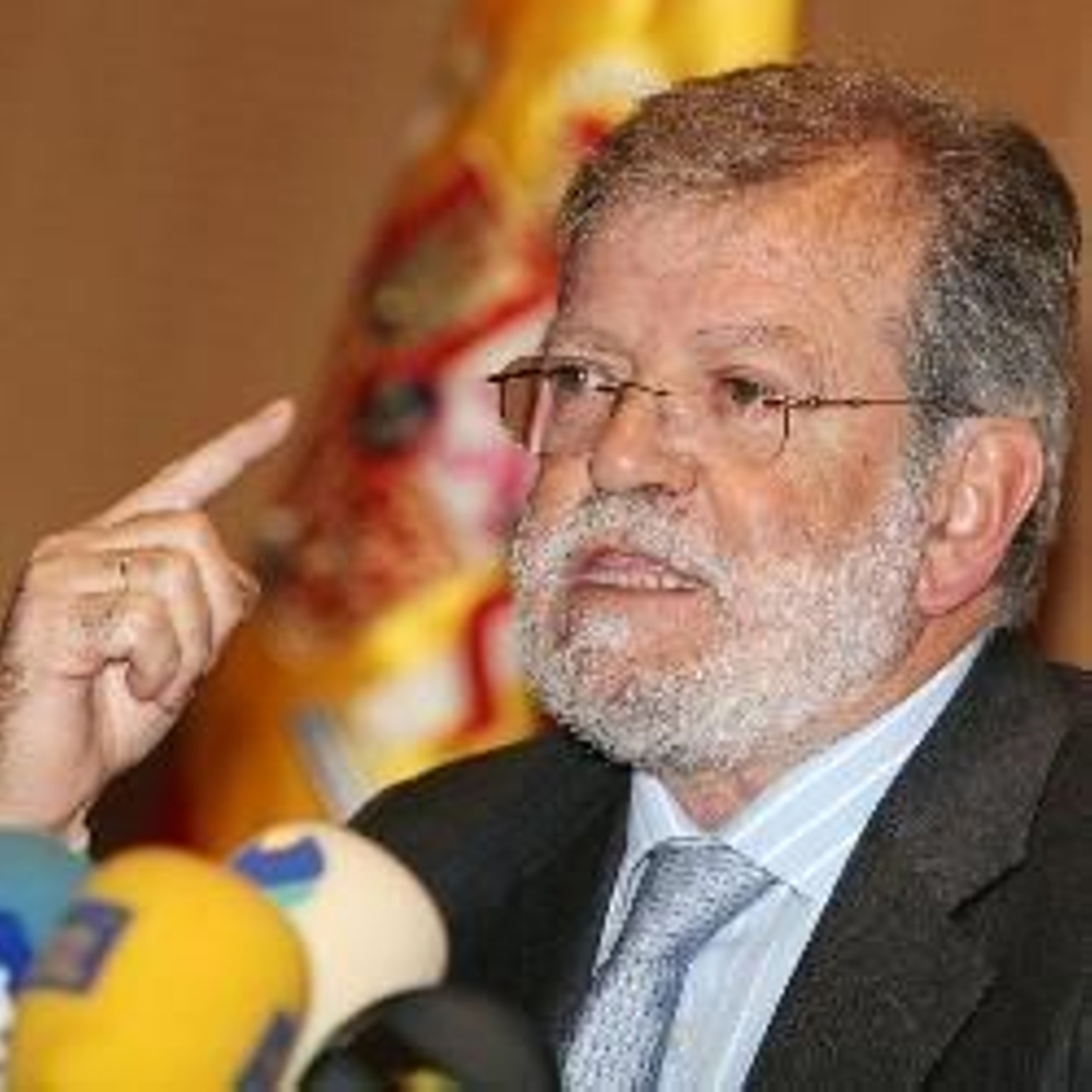 Juan Carlos Rodríguez Ibarra.