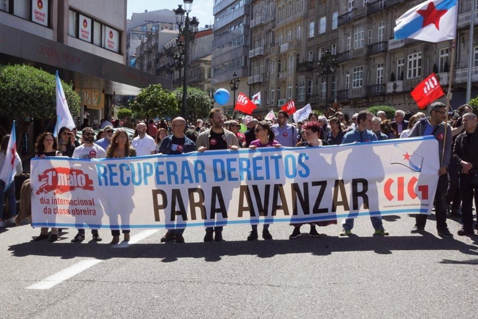 1 de Mayo Vigo 2019 34