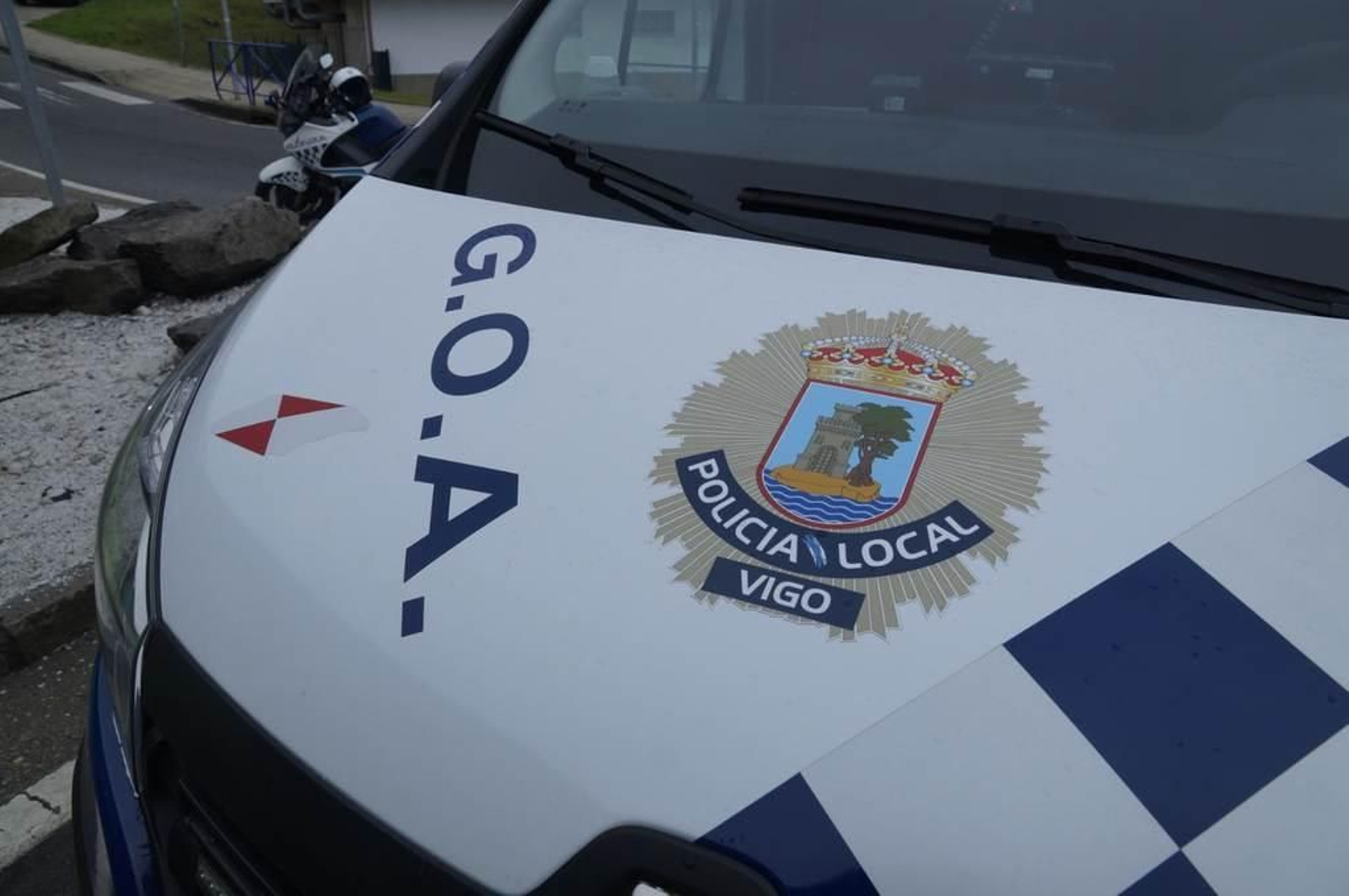 Policía Local de Vigo