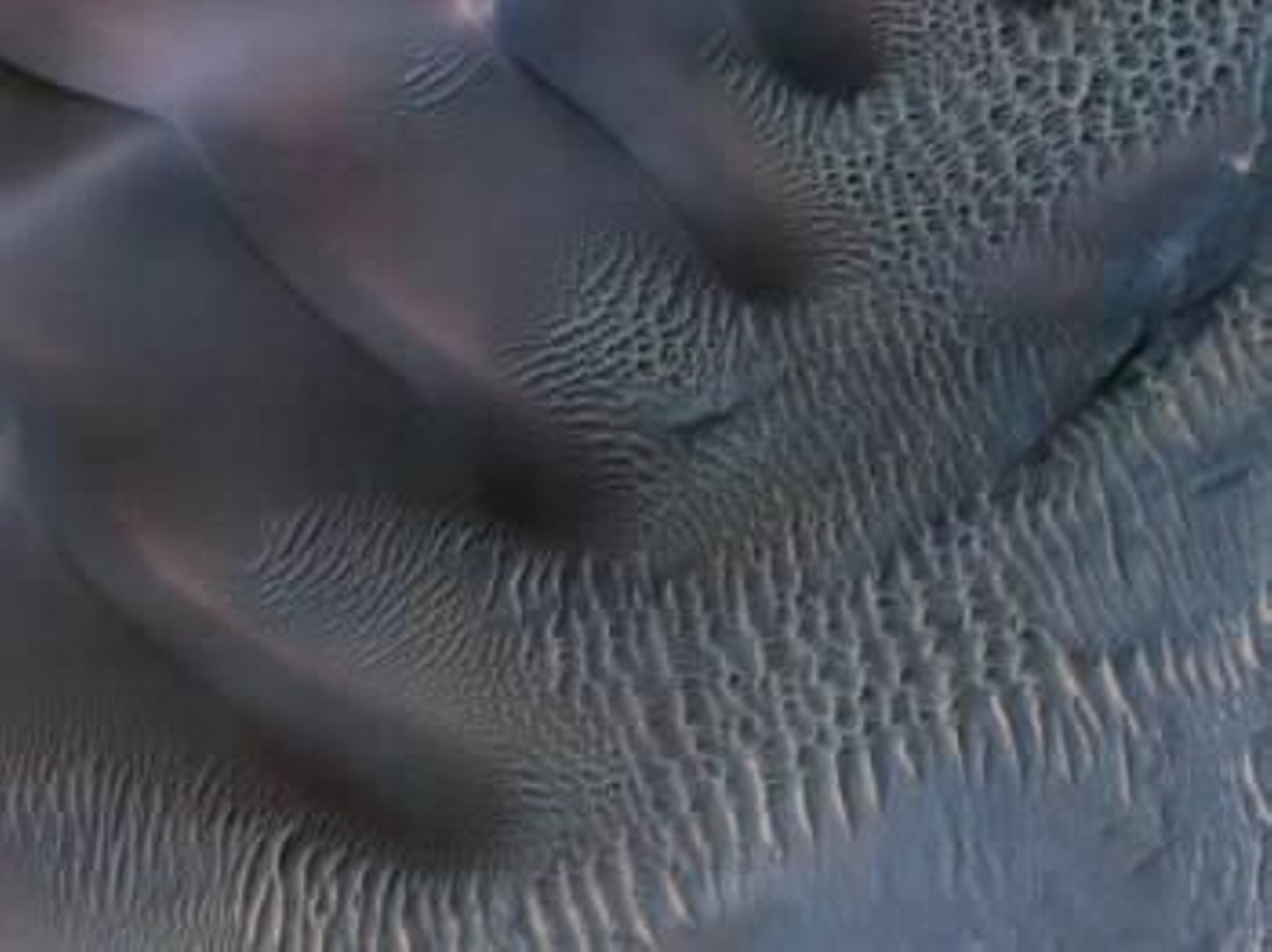 Foto: NASA/JPL-CALTECH/UNIVERSIDAD DE ARIZONA