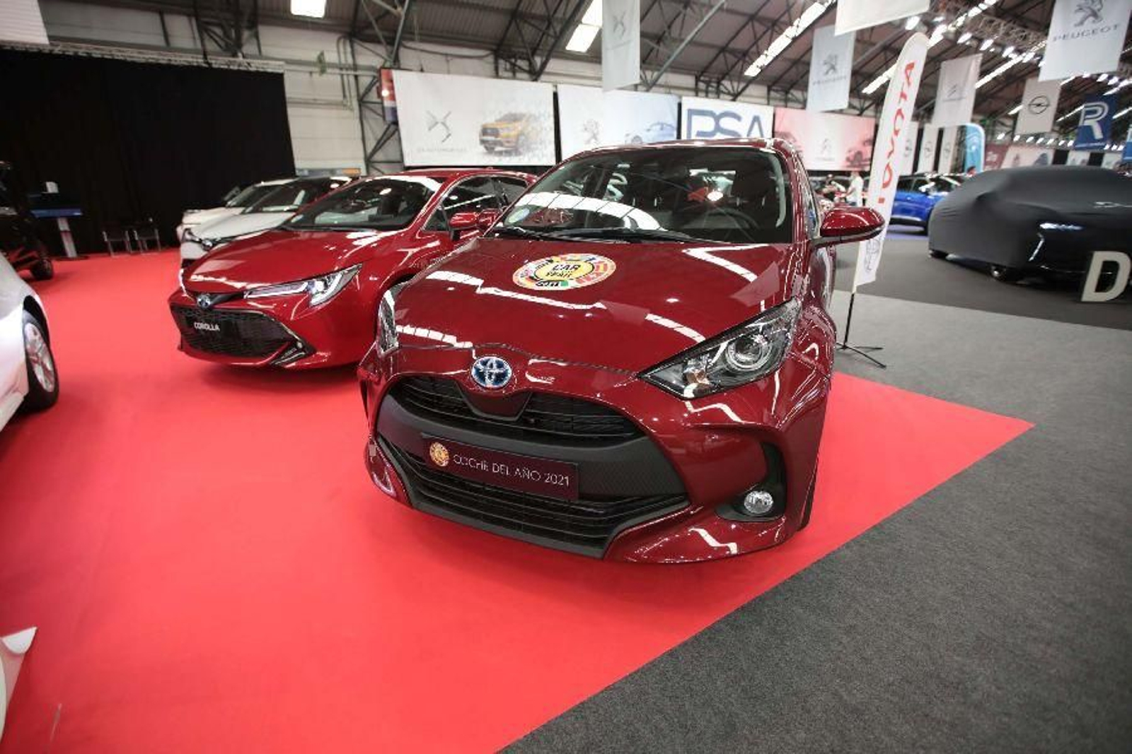 Salón del automóvil 2021 _ David Fernández 20