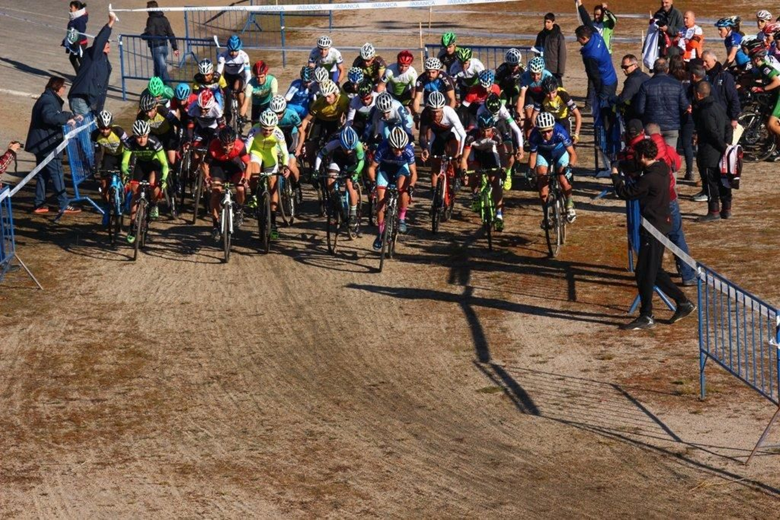 Trofeo Horacio Barros de ciclocross // Jorge Castro