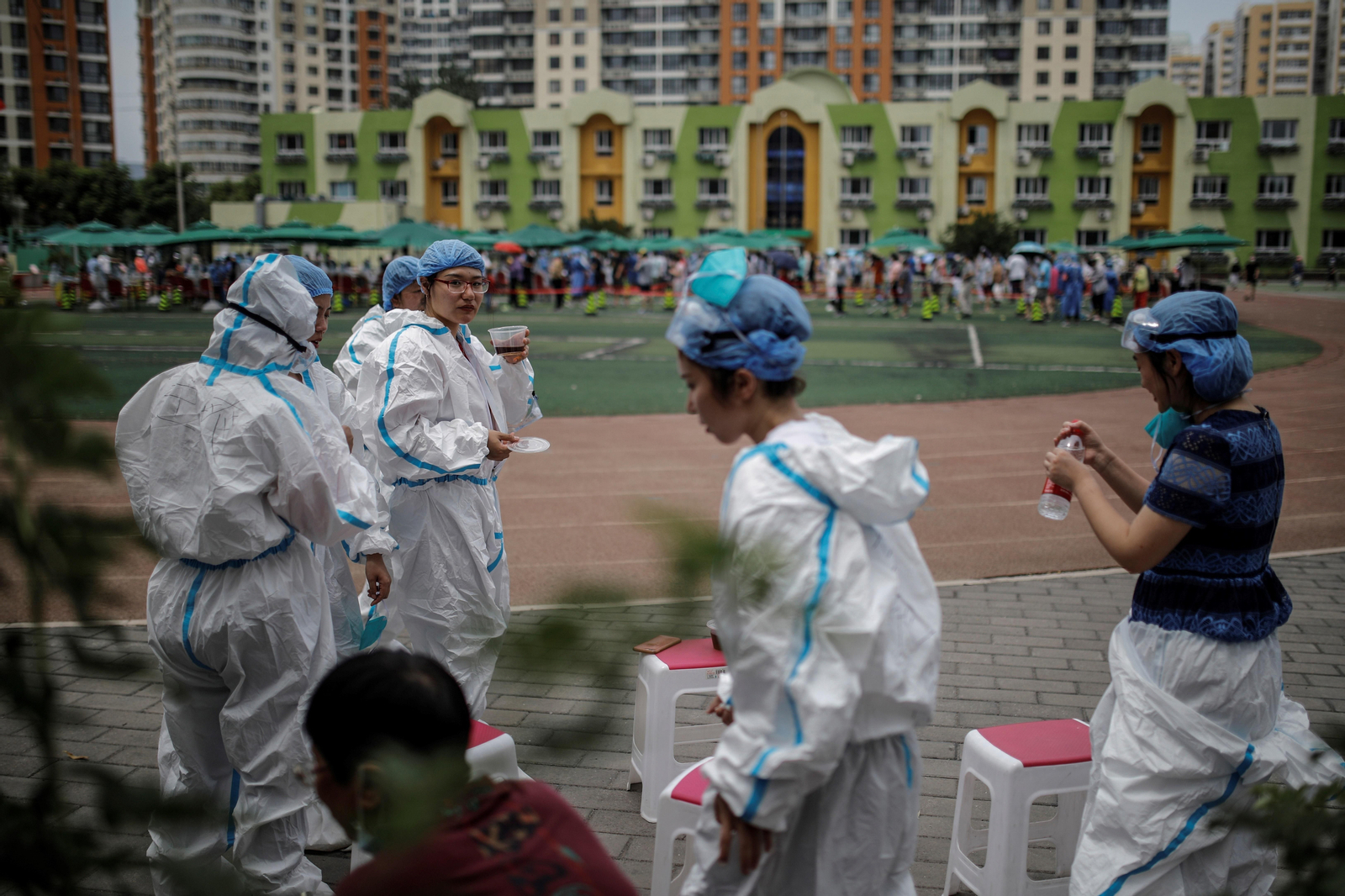 Pekín da por controlado el brote que disparó todas las alarmas en la capital