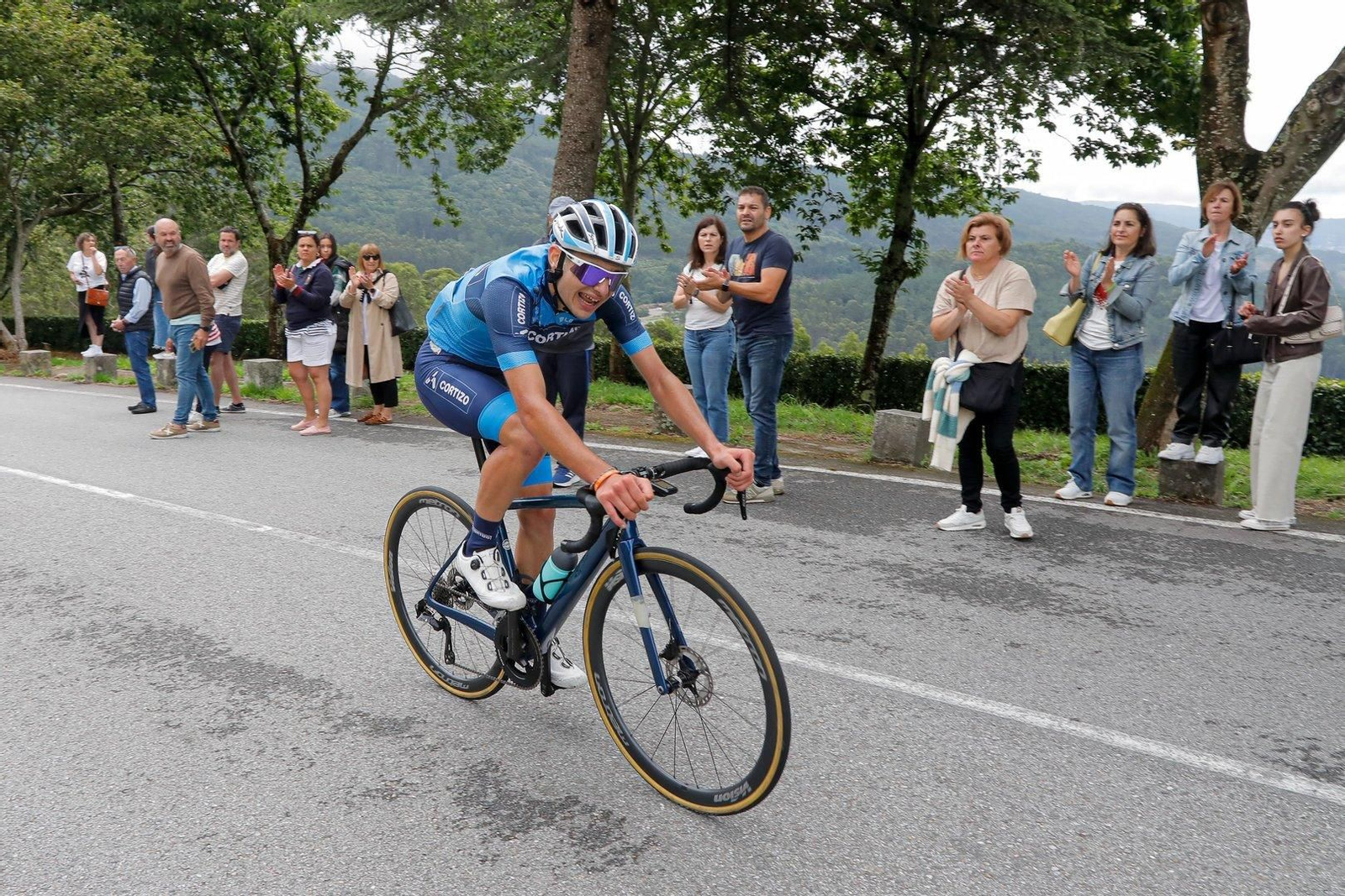 Campeonato gallego de ciclismo, juniors.
