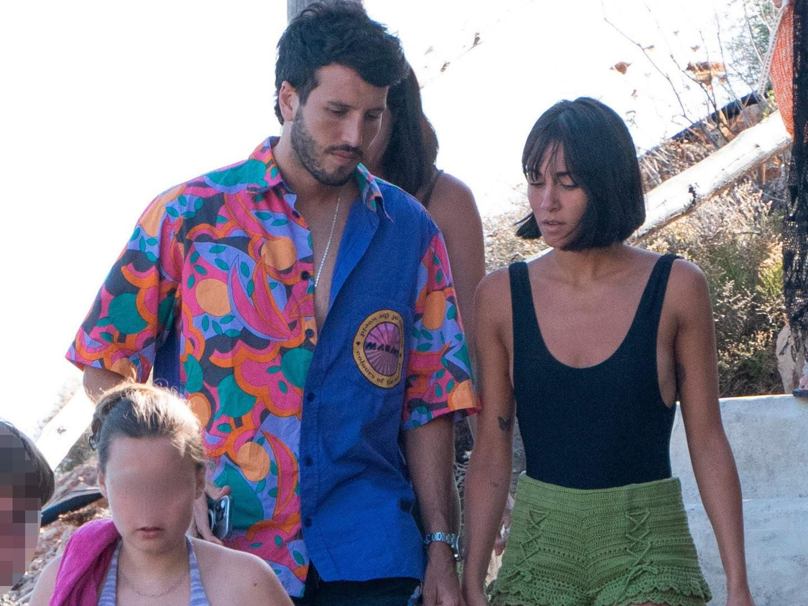 Aitana y Yatra en una imagen de archivo. // EP