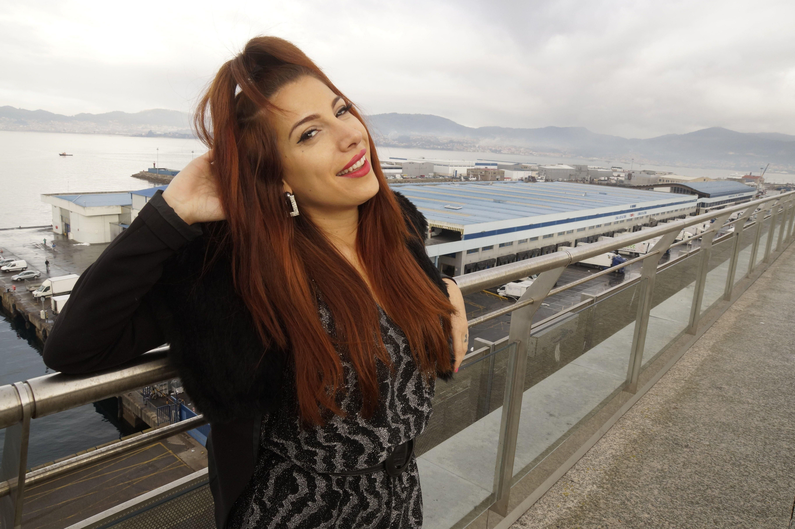 Patricia Moon presentará su primer trabajo con temas en castellano.