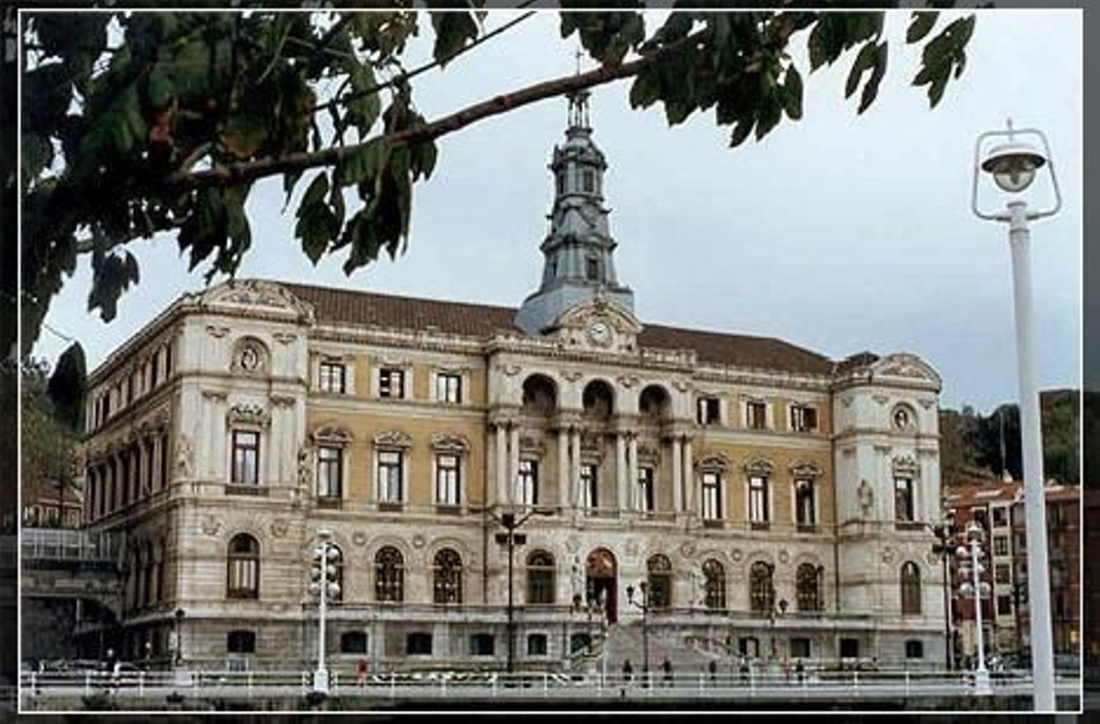 Ayuntamiento de Bilbao.
