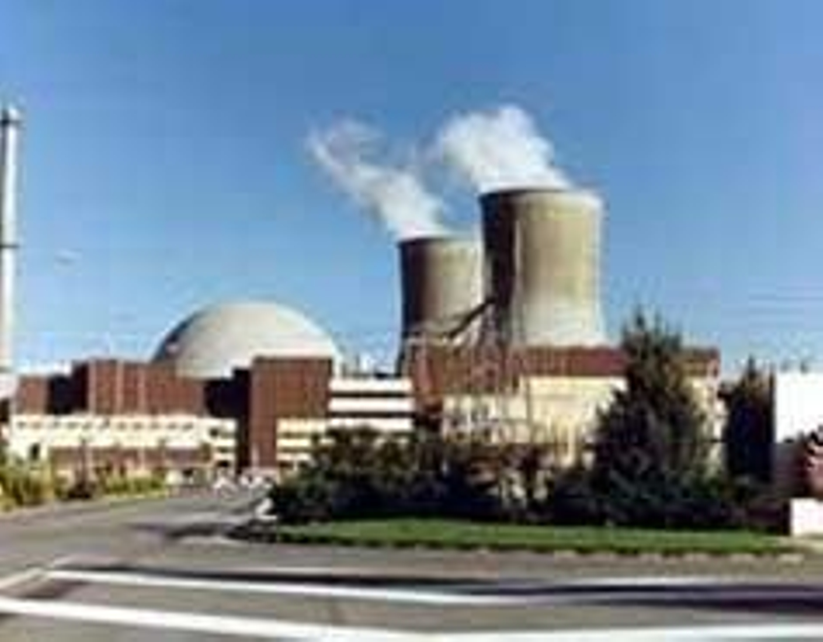 Central nuclear de Trillo, Guadalajara.