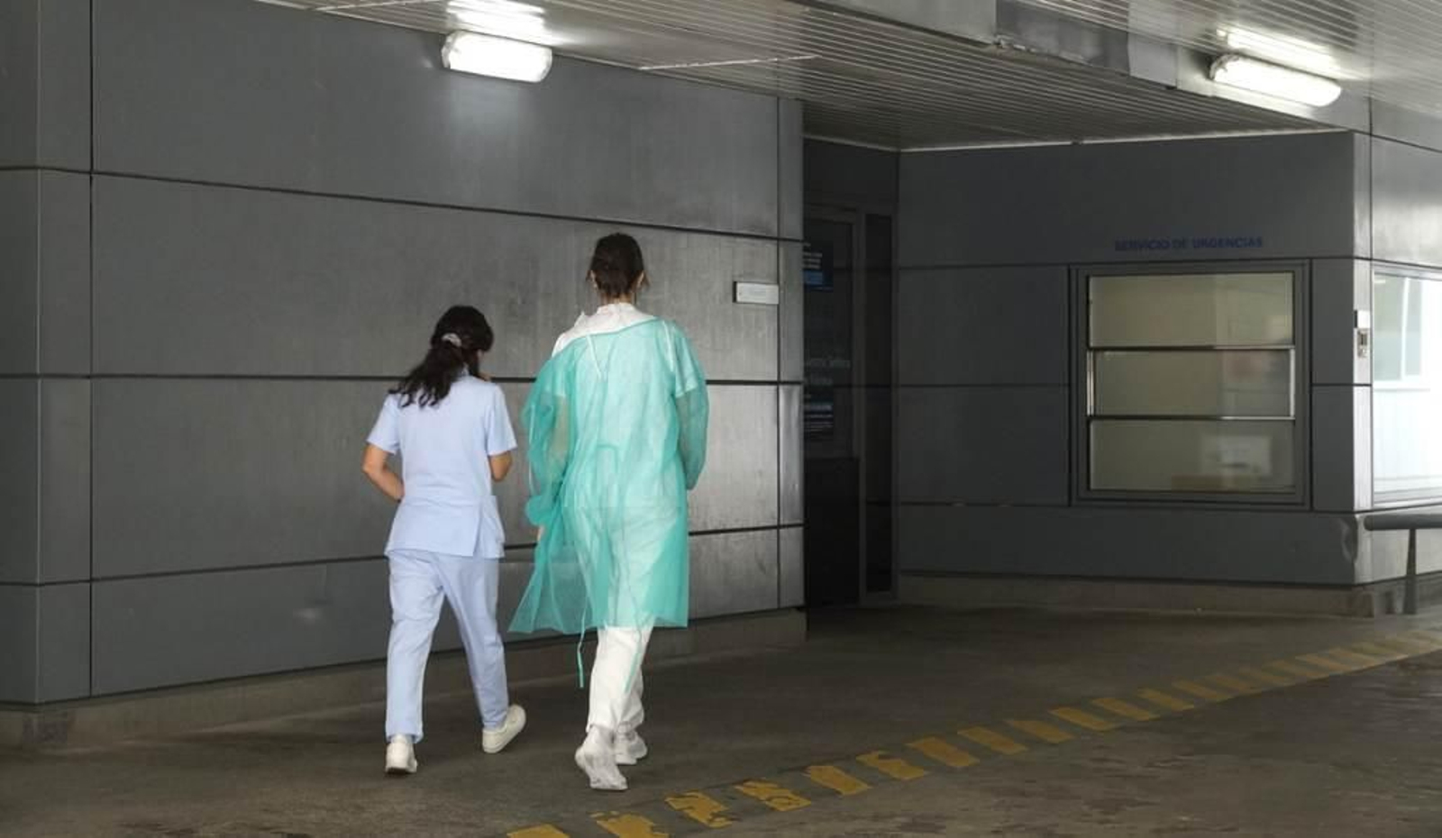 Las urgencias del Hospital de Fátima