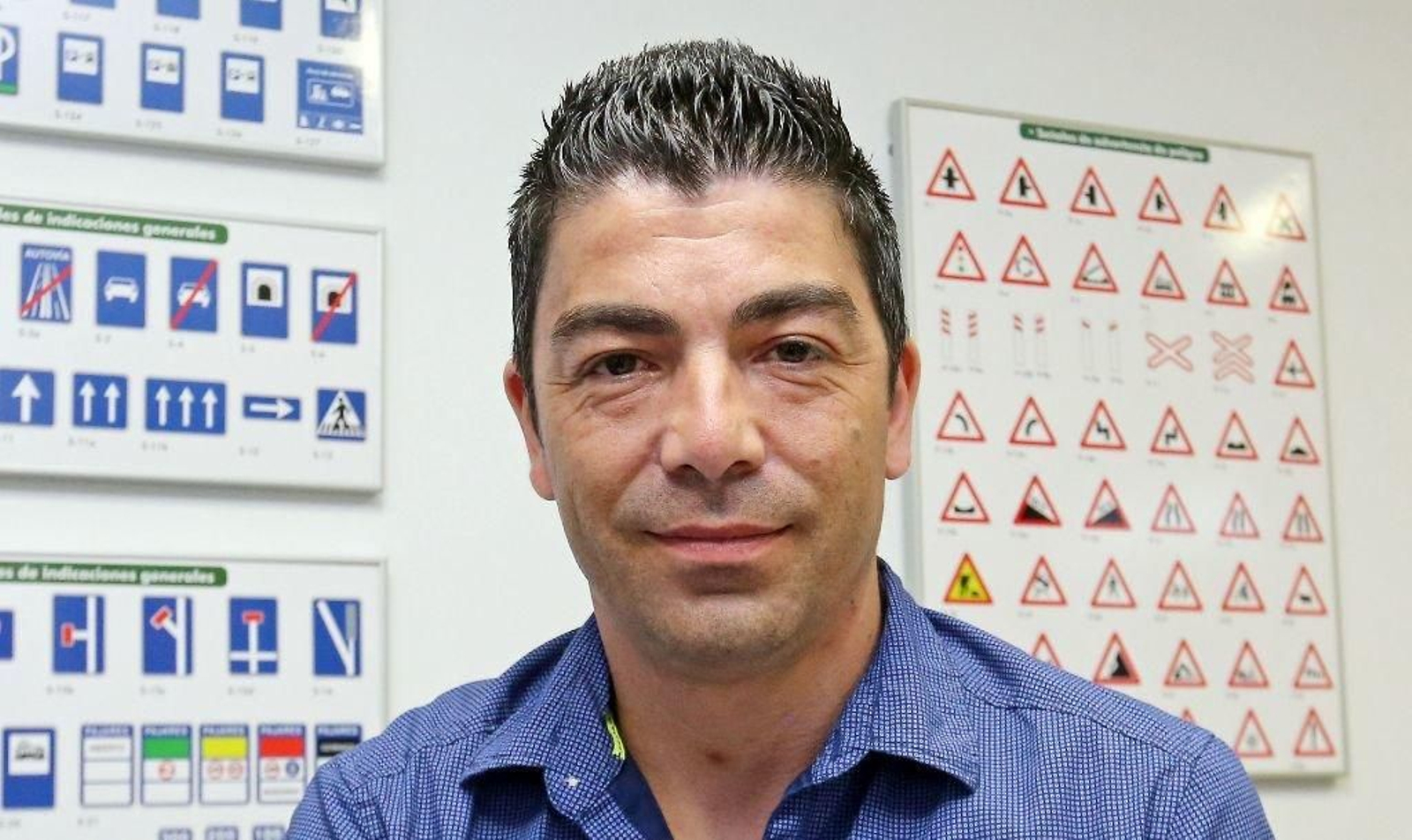 Roberto Bugallo.