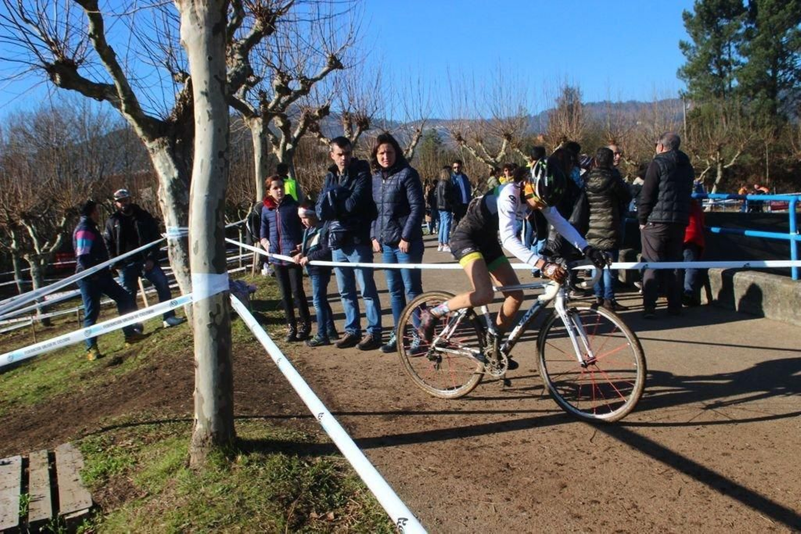 Campeonato Gallego de ciclocross en O Porriño 150