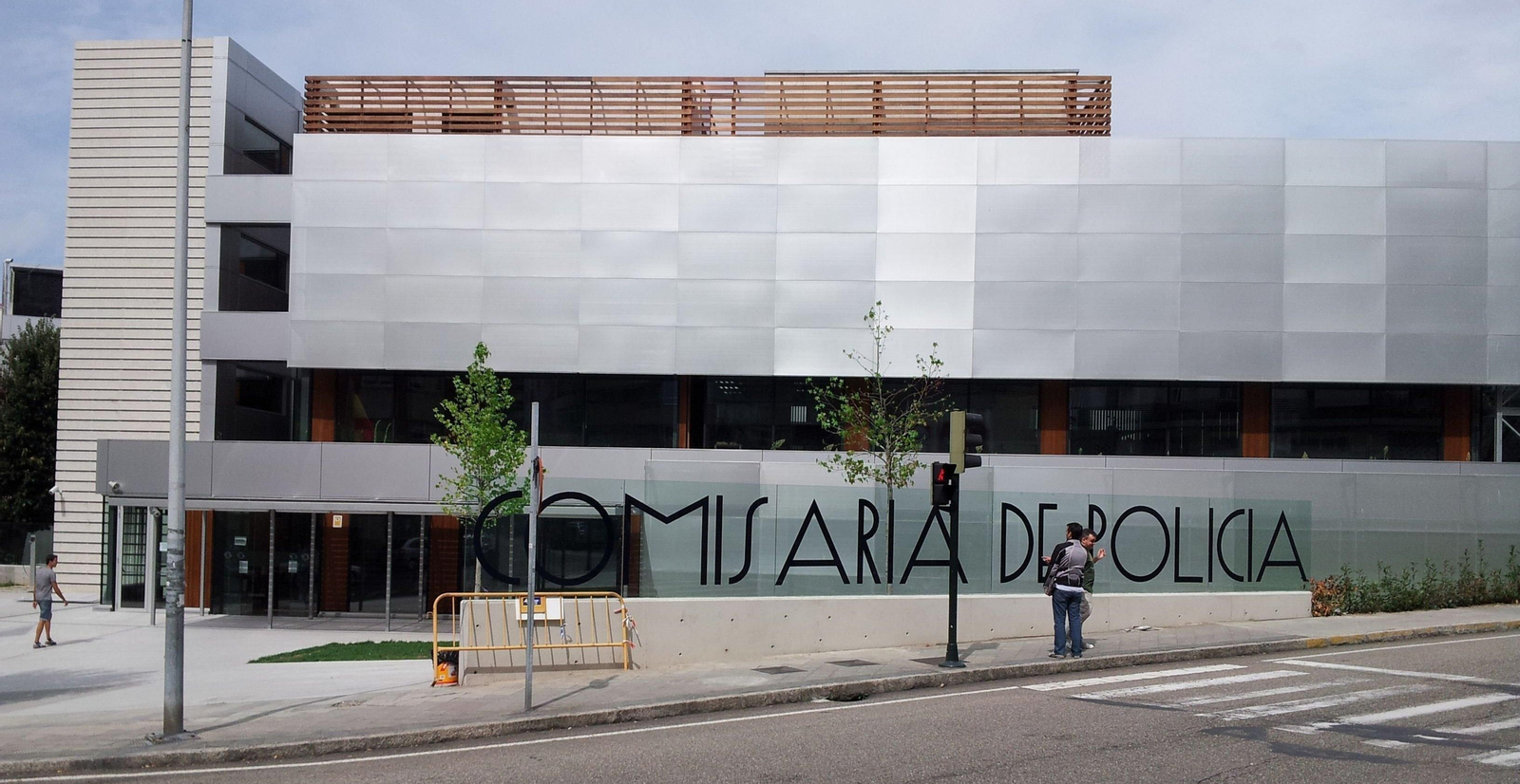 La Comisaría de Vigo