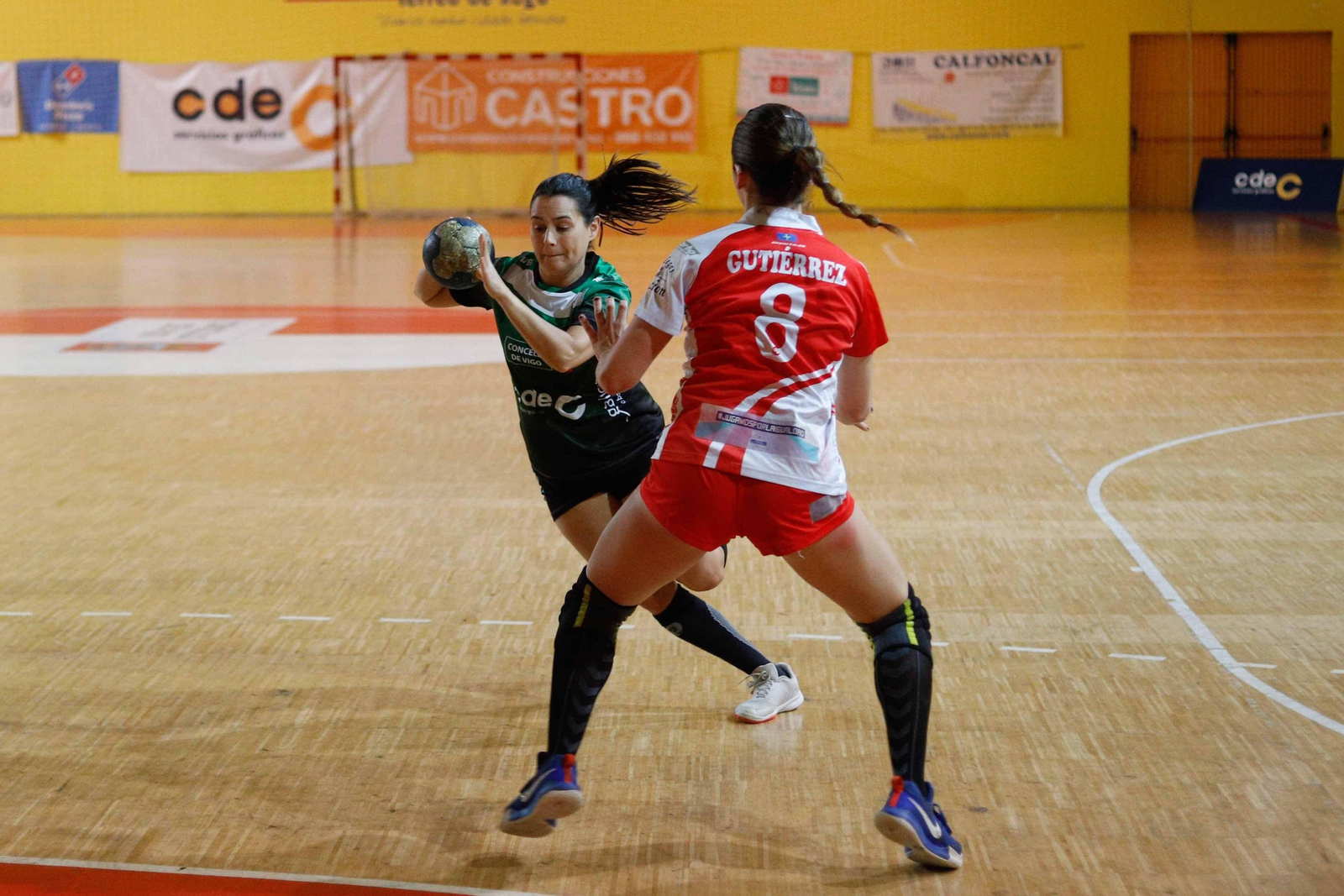 El Lavadores buscará esta noche un buen resultado para la vuelta.