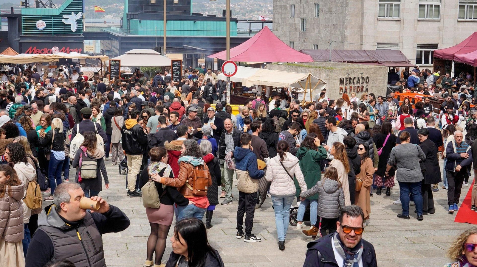 Ambiente en la Reconquista.