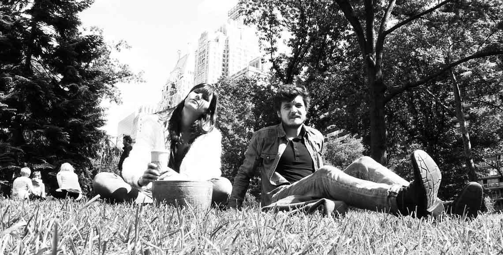 Esteban de Backer vive con su mujer, Cristina, en la ciudad de Nueva York.