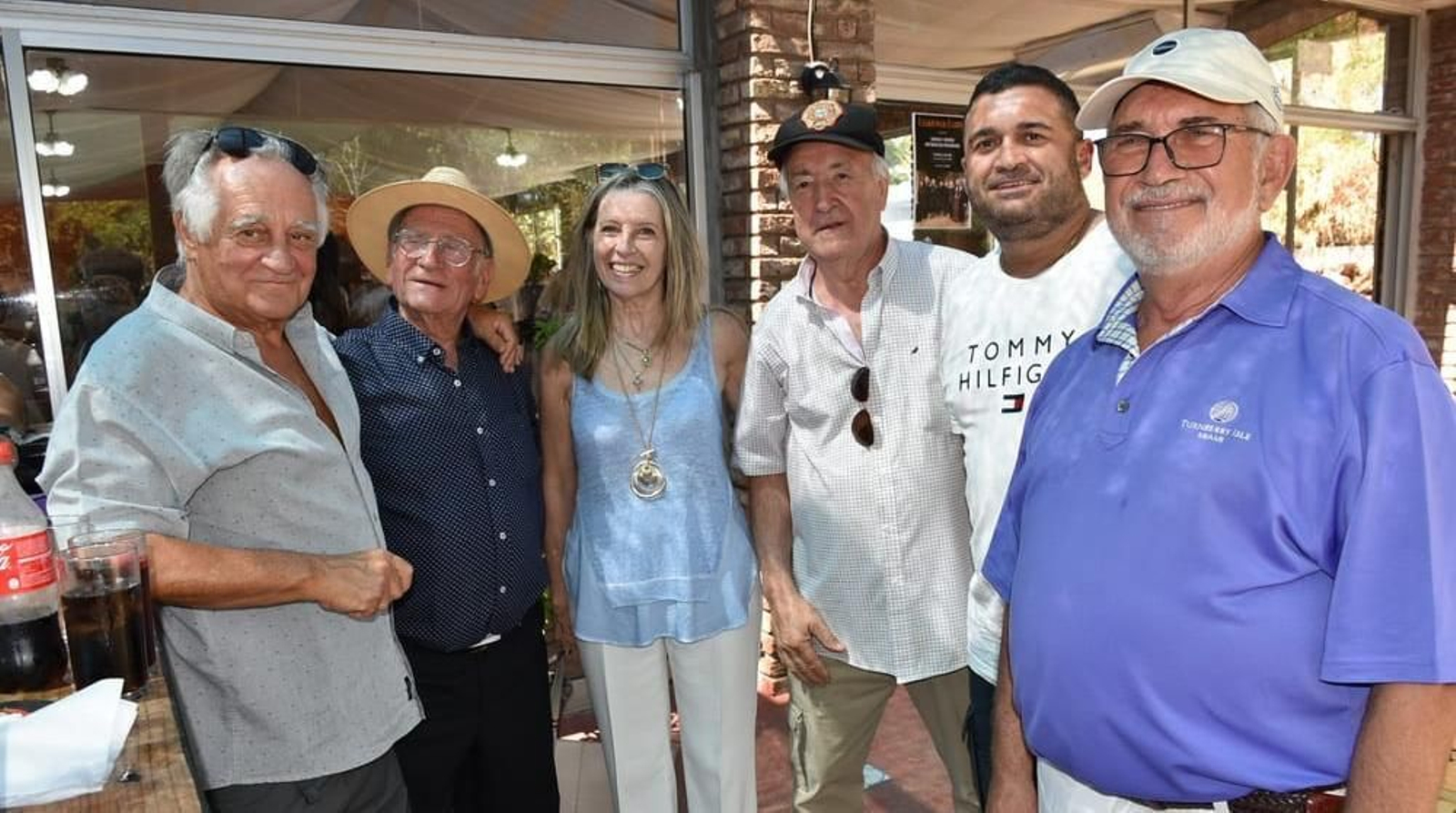 Imagen de la Gran Romería 2023 del Centro Gallego de Montevideo