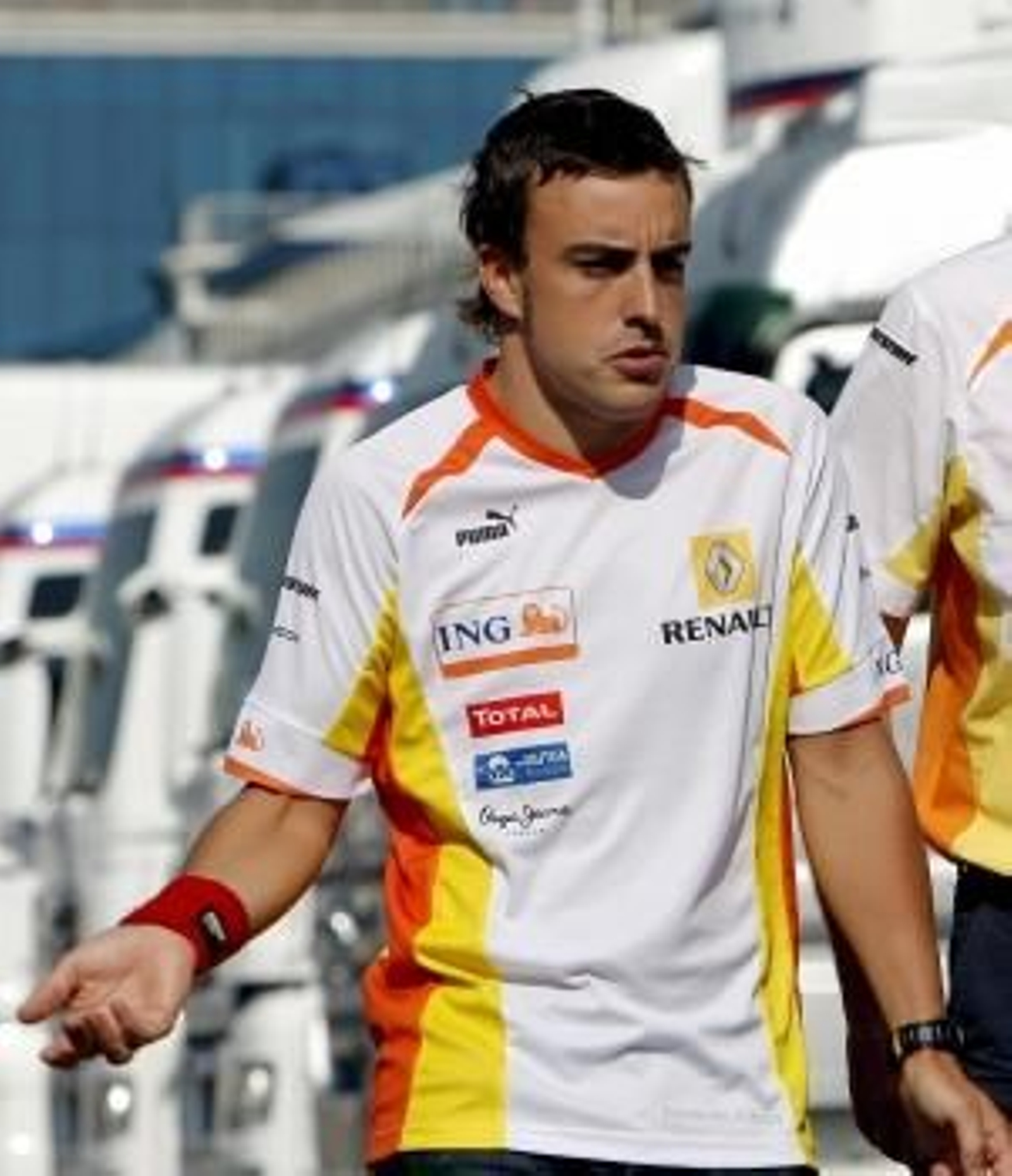 Imagen de archivo de Fernando Alonso.