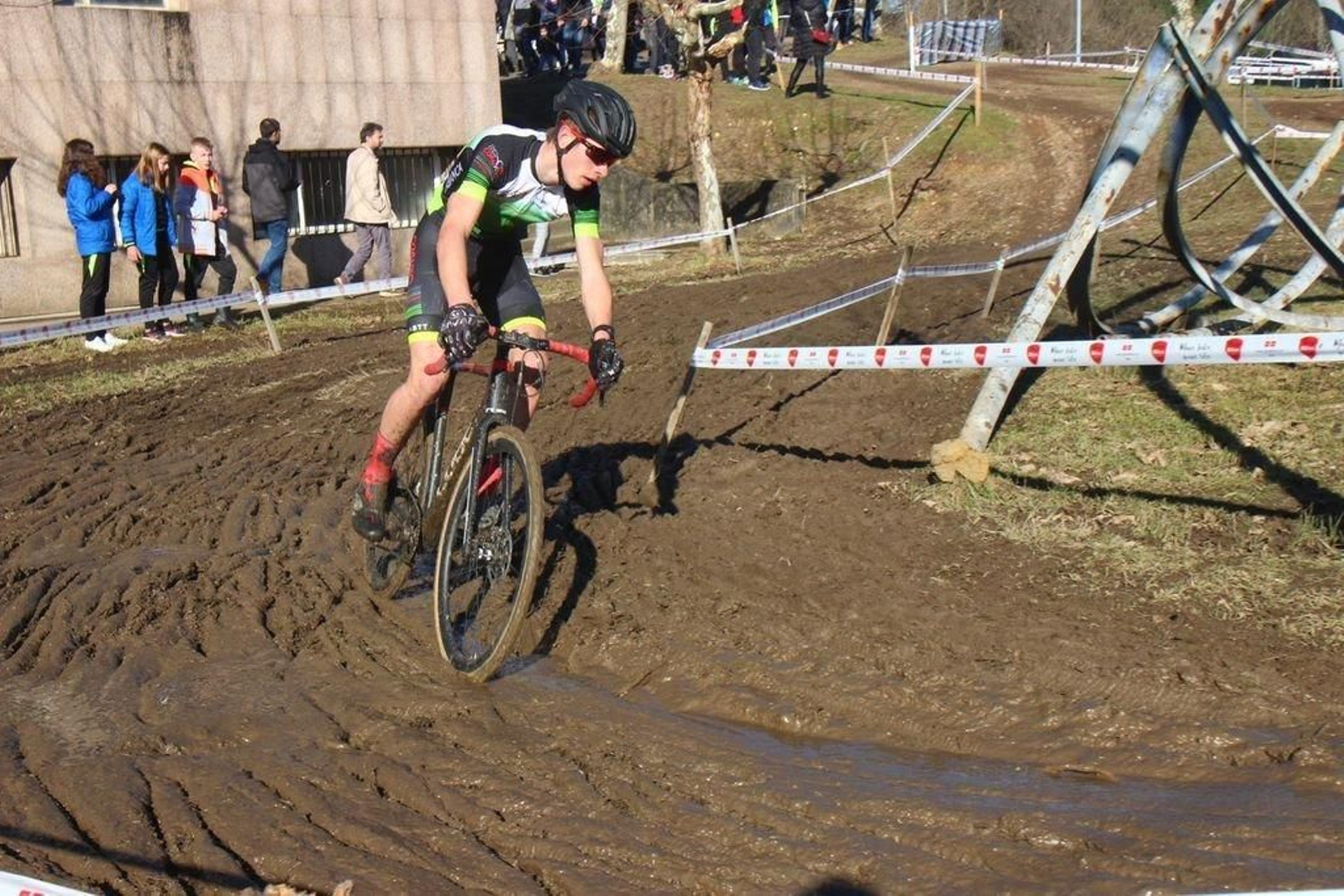 Campeonato Gallego de ciclocross en O Porriño 633