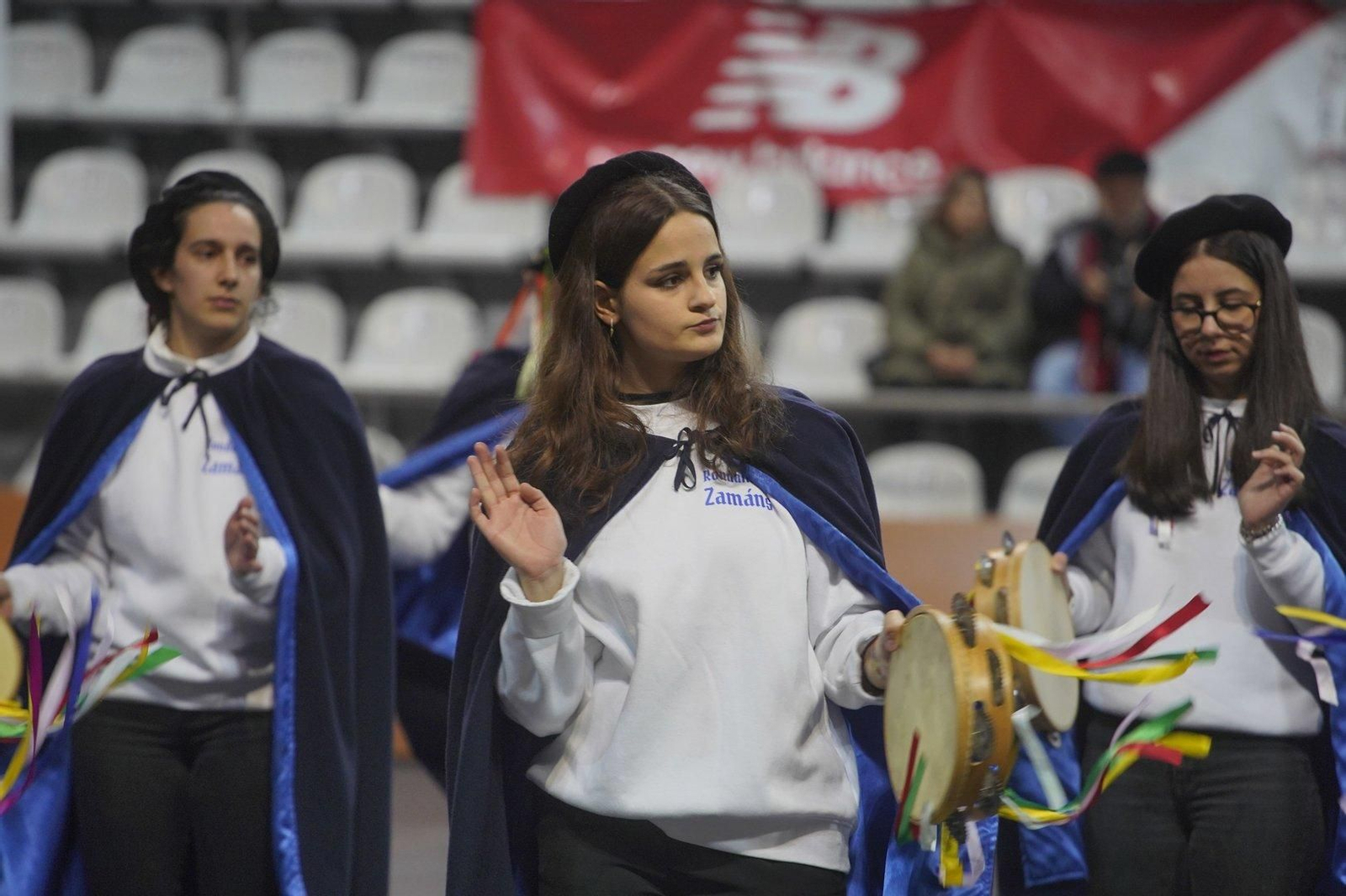 Certame de Rondallas en Vigo.
