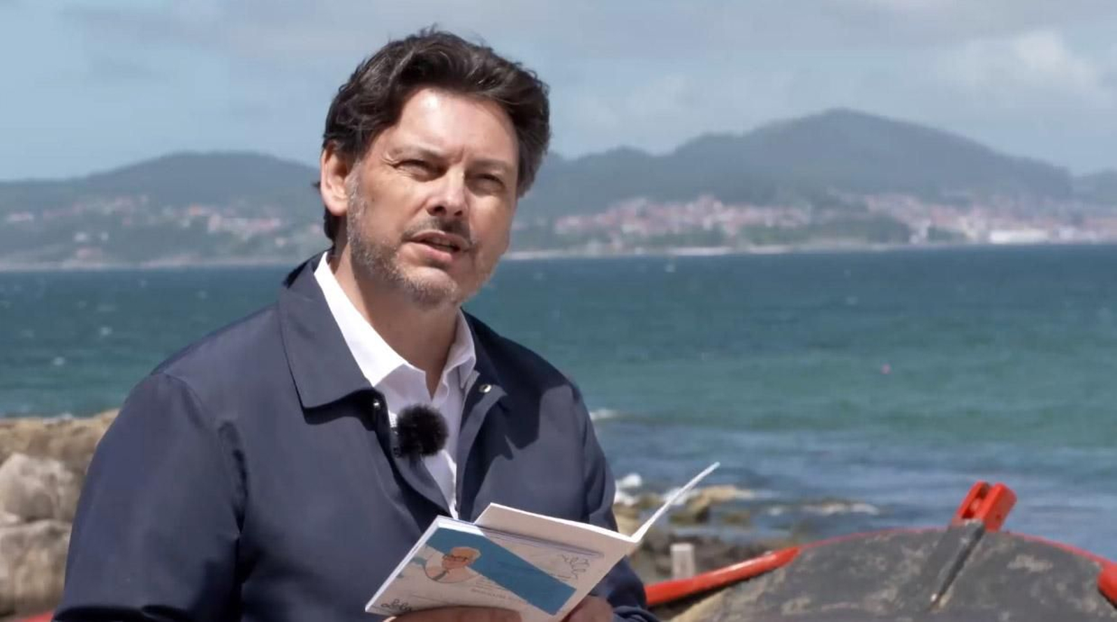 El secretario xeral da Emigración presenta la celebración del Día das Letras Galegas 2023