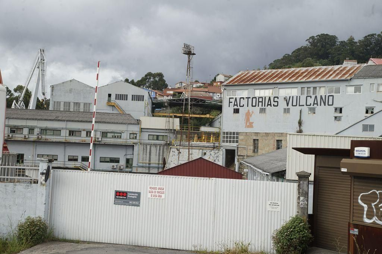 La ampliación del muelle de Bouzas y el futuro de la concesión de Vulcano, cara y cruz en el consejo del Puerto.